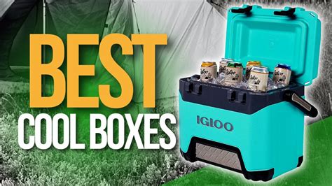 best cool boxes for camping